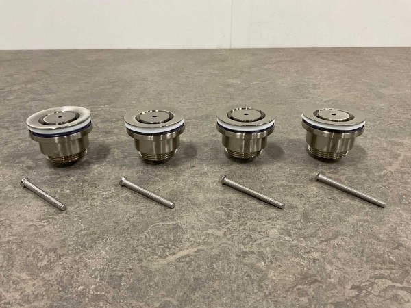 Niet-hoofd-4-stuks