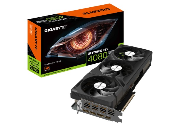 Gigabyte GeForce RTX 4080 16GB GAMING OC