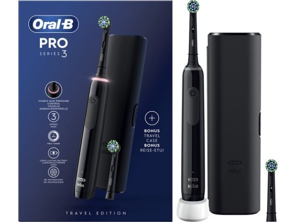 Oral-B Pro Series 3 Elektrische Tandenborstel - Nieuw