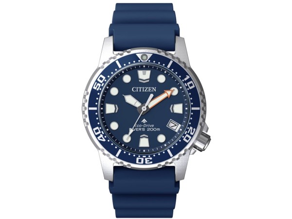 Citizen Ecodrive Divers 200m Heren Horloge - In Nette Staat