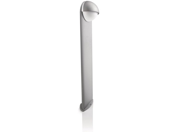 Philips myGarden June Verlichtingspaal - Grijs - 12W