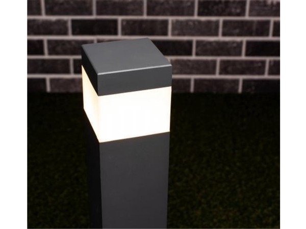 LED's Light Tuinpaal Lantaarn 'Helsinki' - 76 cm - E27