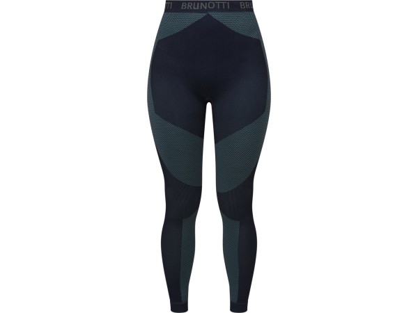 Brunotti Leogang Dames Thermobroek - Blauw - Maat M