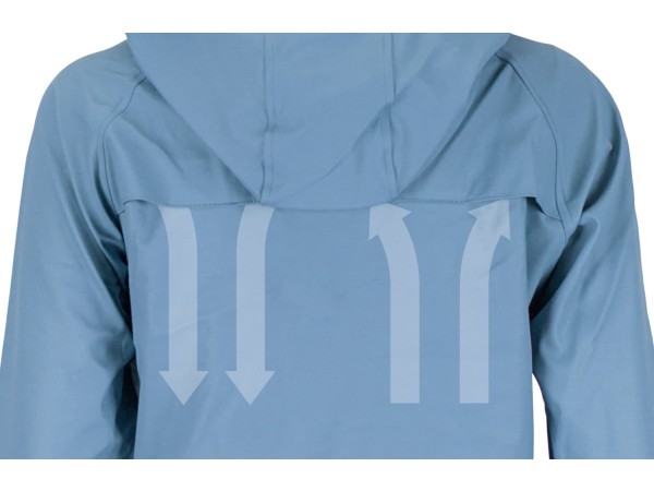 ralka-ralka-regenjas-dames-mizzle-blauw-wit4