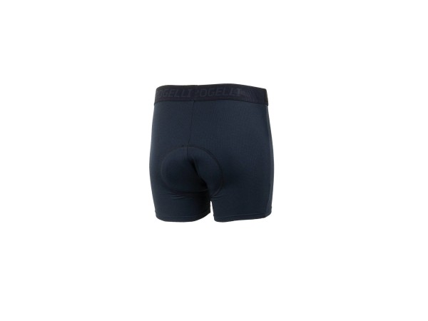 Rogelli Fietsboxer Met Zeem Zwart Dames Maat L
