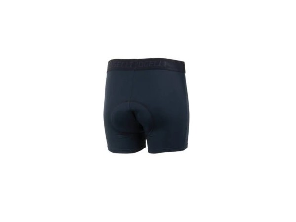 Rogelli Dames Fietsboxer Met Zeem Zwart Dames Maat XL