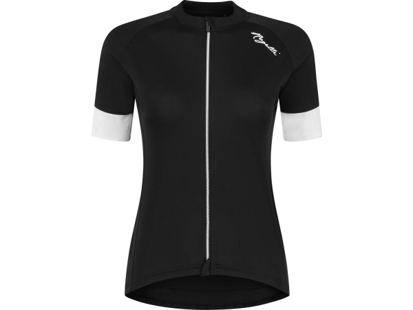 Rogelli Modesta Fietsshirt Dames Zwart - Maat L