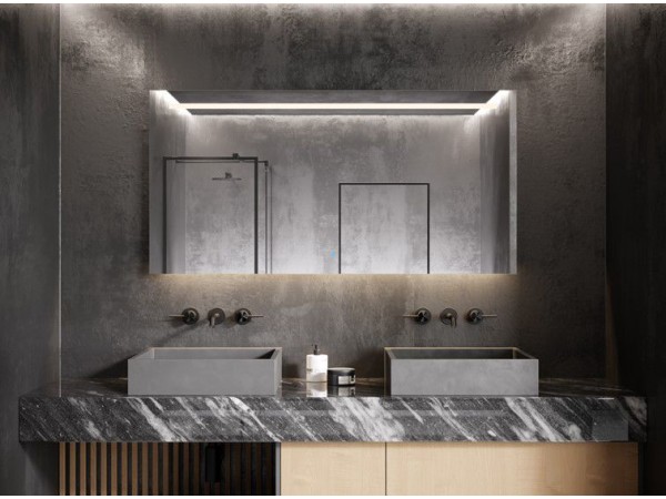 Dutch Mirror - SP5 - 70x80CM - LED Badkamerspiegel