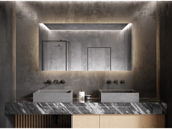 Dutch Mirror - SP3 - 70x80CM - LED Badkamerspiegel