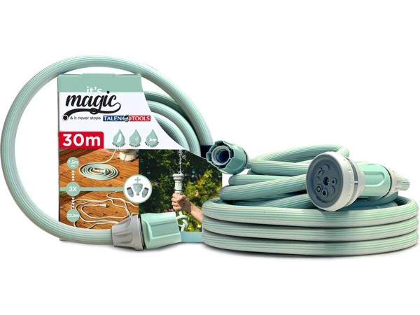 Talen Tools - Tuinslang - Groeislang Magic - 30 m 1/2 inch