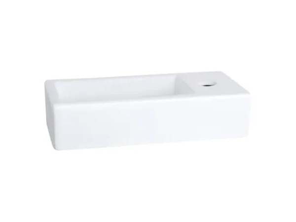 Differnz fontein Ravo keramiek wit 38,5cm