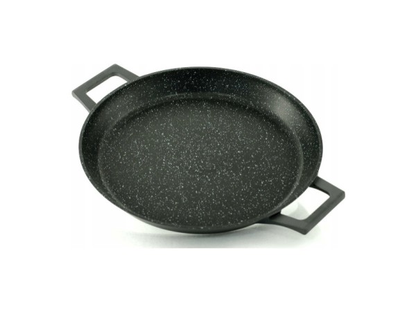 Cheffinger Paella Pan 36cm Zwart.jpg