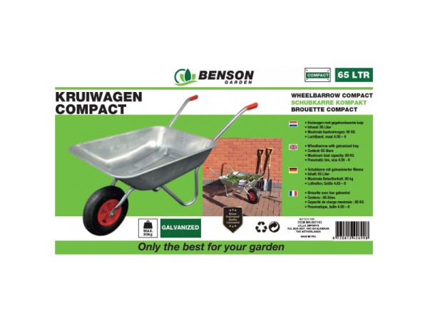 Benson Garden Kruiwagen 65 l gegalvaniseerd.jpg