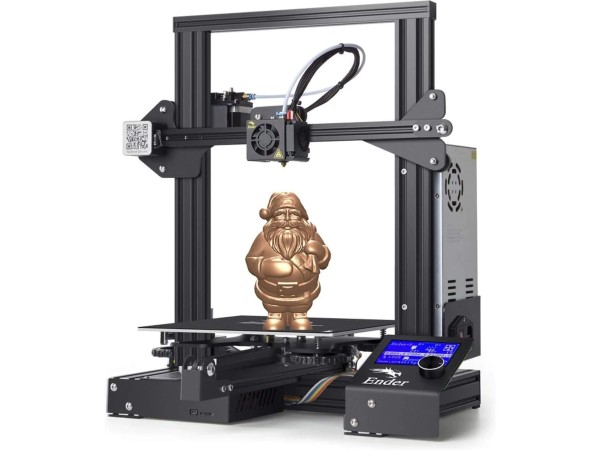 Ender Creality 3D Ender Printer - In Goede Staat