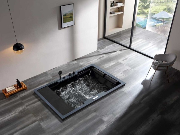 Mawialux: Baden, Regendouches en diverse sanitair