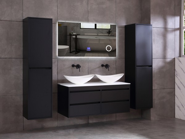 Mawialux: Baden, Regendouches en diverse sanitair