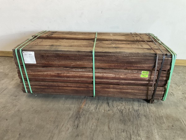 20x Angelim vermelho tuinplank 200x15x2cm