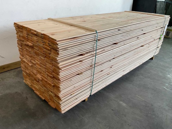 Afhaalveiling: Bouwmaterialen, Tuinhout & Schuttingen