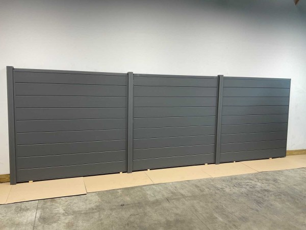 Afhaalveiling: Bouwmaterialen, Tuinhout & Schuttingen