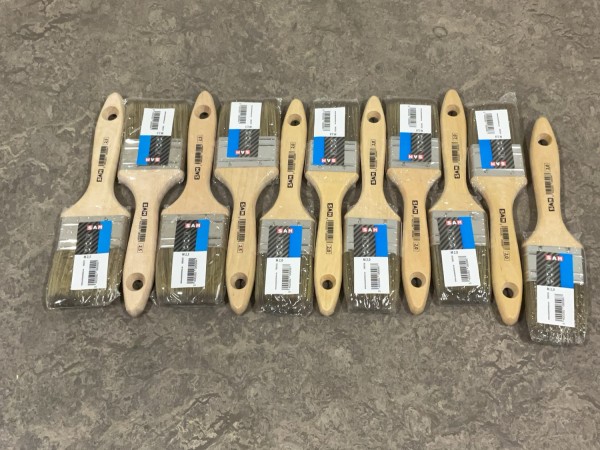 verfkwast-plat-en-rond-set-40-delig