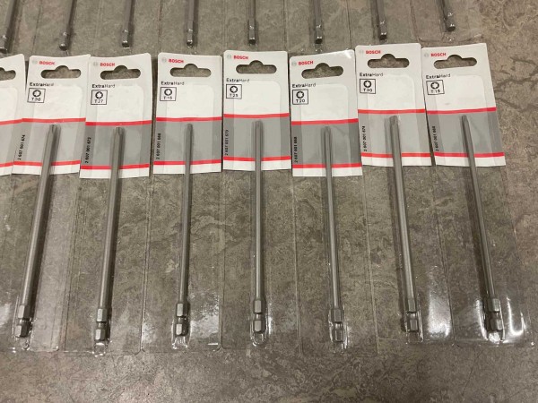 bosch-schroevendraaierbit-extra-hard-torx-set-22-delig