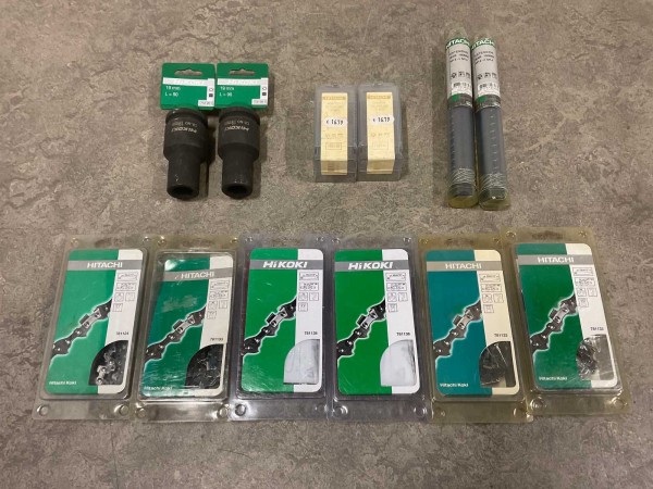 hitachi-gereedschapsset-12-delig