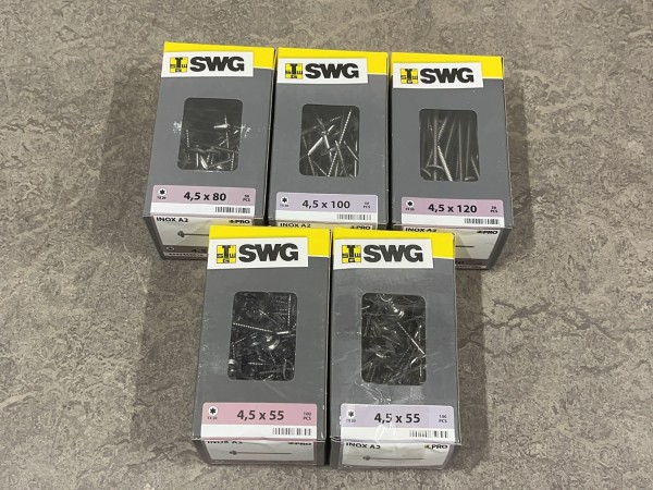 swg-zelftappende-schroef-met-afdichtring-set-5-delig