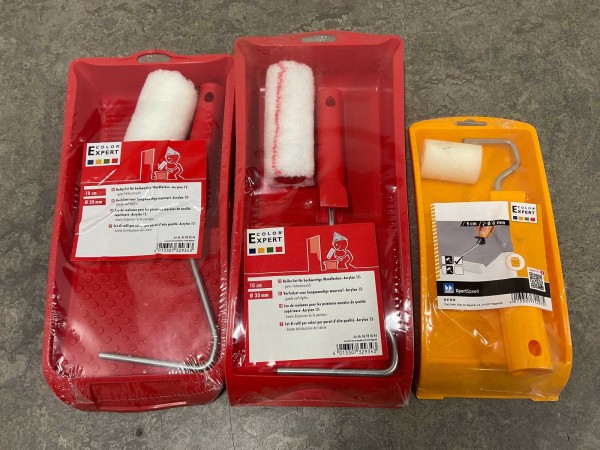 color-expert-schildersgereedschap-set-28-delig