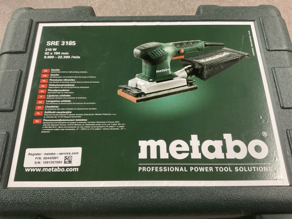 metabo-sre3185-vlakschuurmachine