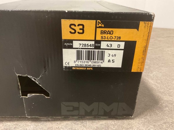 emma-veiligheidsschoen-maat-43-s3-brad