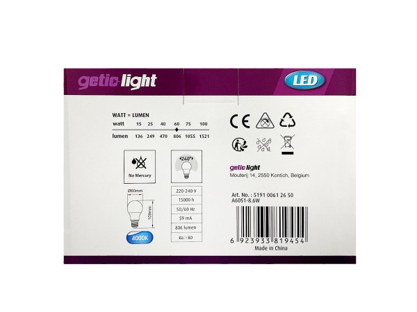 5x-energetic-a60-frost-led-lamp-86w-4000k-e27-6-pack