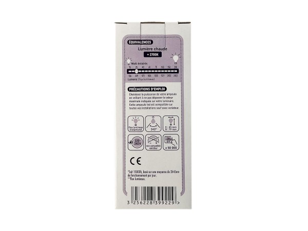 60x-mini-led-lamp-e27-25w-2700k