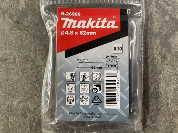 10x-makita-metaalboor-dubbelzijdig-b-26989-48x62-mm