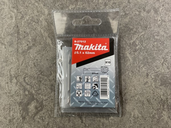 10x-makita-metaalboor-dubbelzijdig-b-27012-51x62-mm