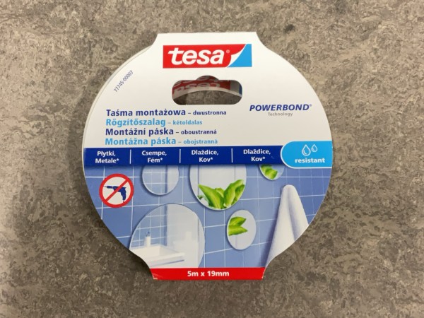18x-tesa-dubbelzijdige-montagetape