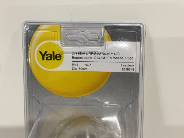 2x-yale-draaibol-deurknop-op-rozet-50mm