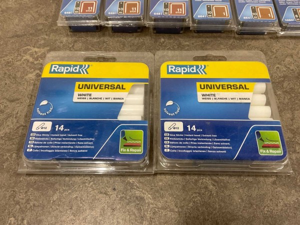 partij-rapid-nieten-lijmpatronen