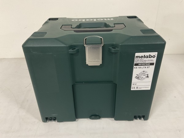 metabo-ks-18-ltx-57-cirkelzaagmachine