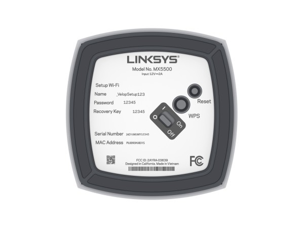 MX5503-KE-Linksys-Atlas-Pro-6-Dual-band-2.4-GHz-5-GHz--5-600