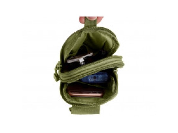 Militaire tactische heuptas voor aan de riem  1.jpg