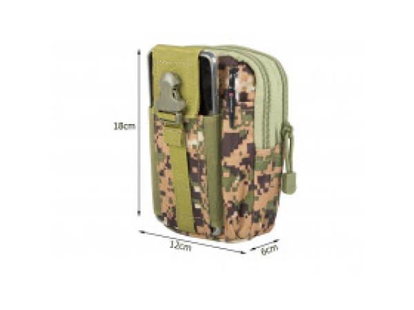 Militaire tactische heuptas voor aan de riem  2.jpg