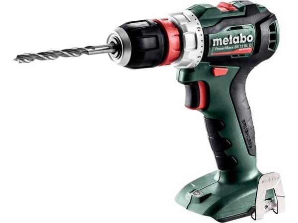 Metabo Schroef- Boormachine + 2x 2,0 Ah Accu & Lader