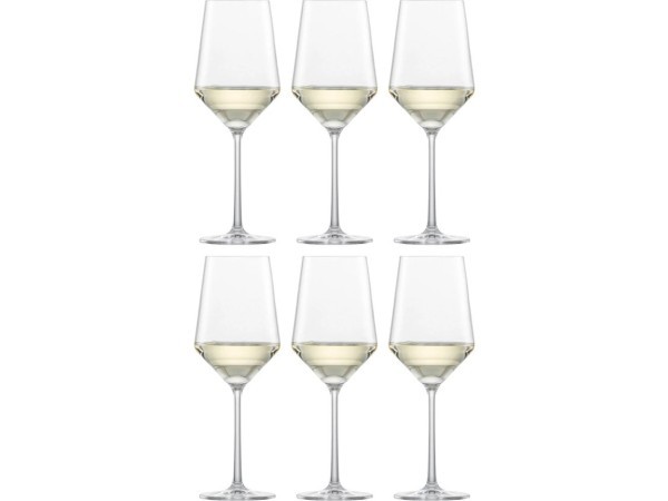 Schott Zwiesel Pure Kristal Glazen 407 ml 6 Stuks
