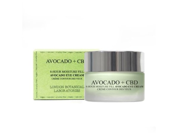 London botanical loboratories Avocado oogcréme