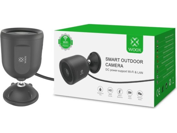 WOOX Smart Outdoor wired Camera R9044