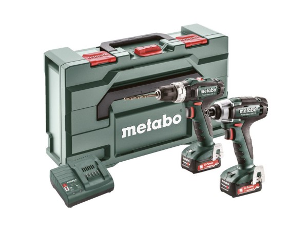 metabo-sb12-en-ssd12-accu-comboset-accuklopboor-en-slagschroevendraaier