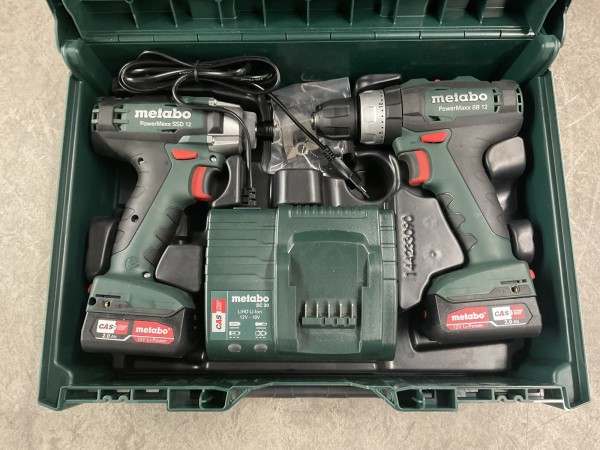 metabo-sb12-en-ssd12-accu-comboset-accuklopboor-en-slagschroevendraaier