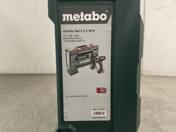 metabo-sb12-en-ssd12-accu-comboset-accuklopboor-en-slagschroevendraaier