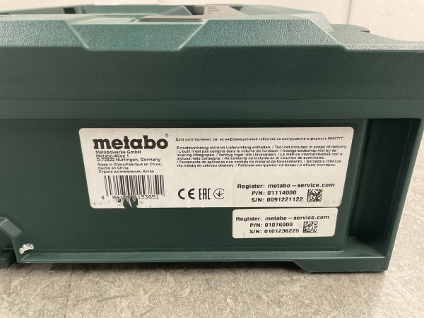 metabo-sb12-en-ssd12-accu-comboset-accuklopboor-en-slagschroevendraaier