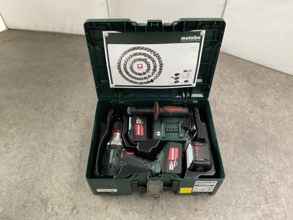 metabo-accuklopboormachine-sb-18-ltx-impuls-set